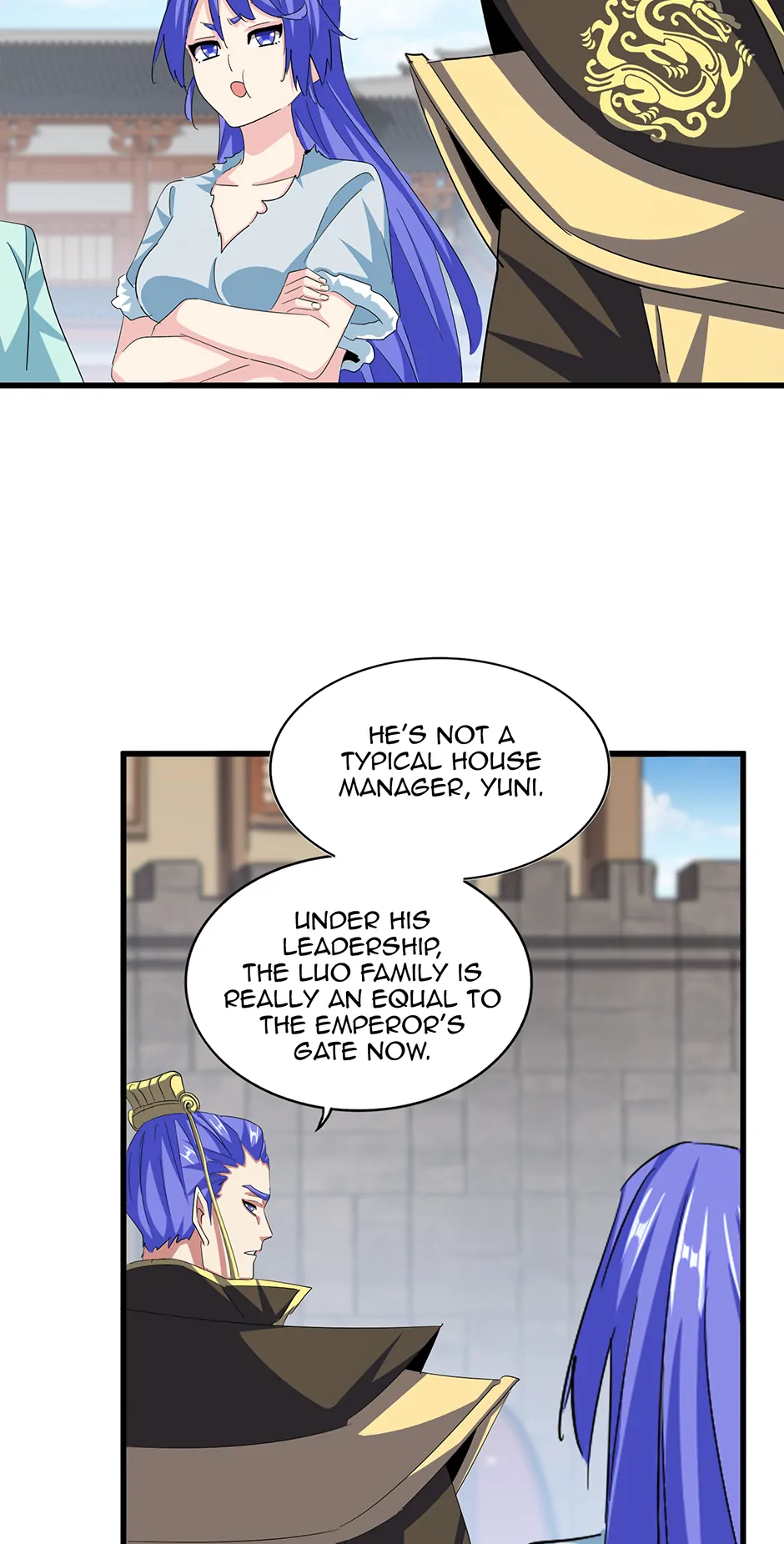 Read The Devil Butler Manga Online