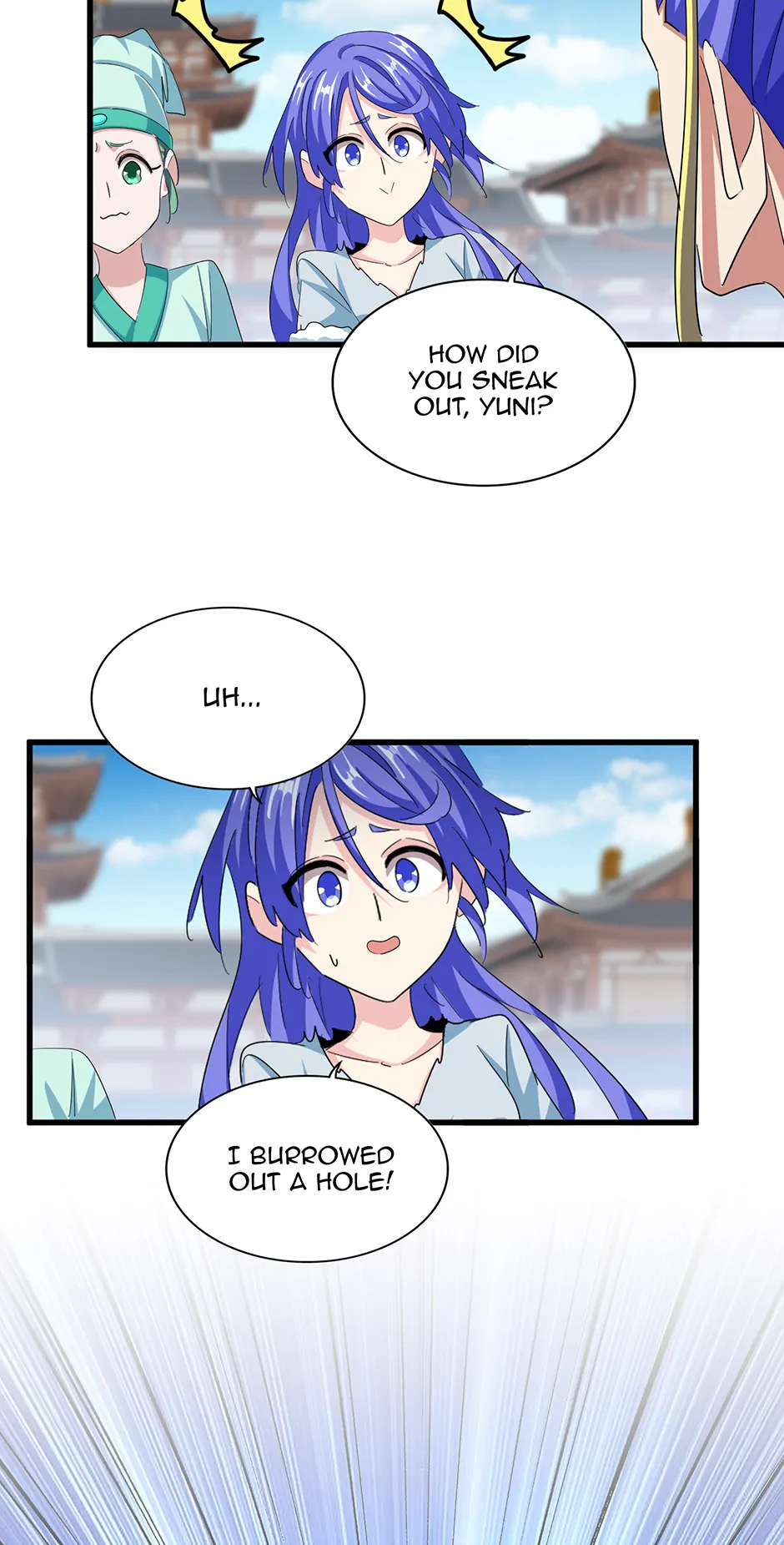 Read The Devil Butler Manga Online