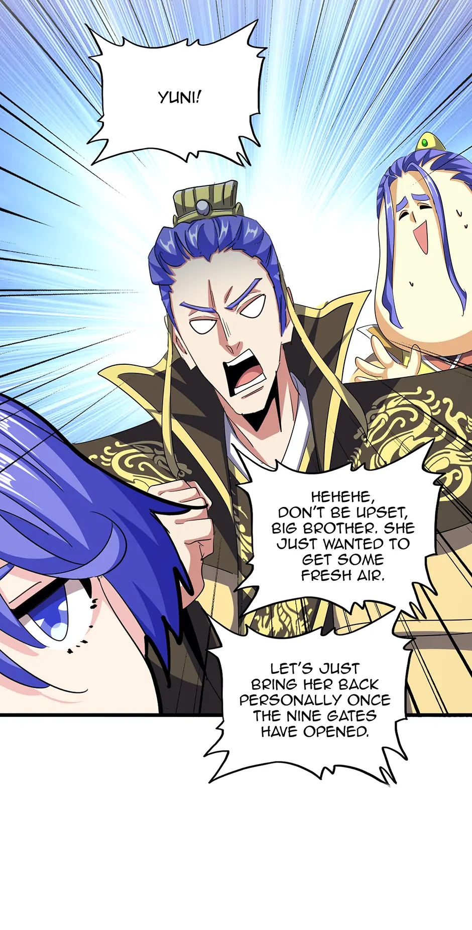 Read The Devil Butler Manga Online