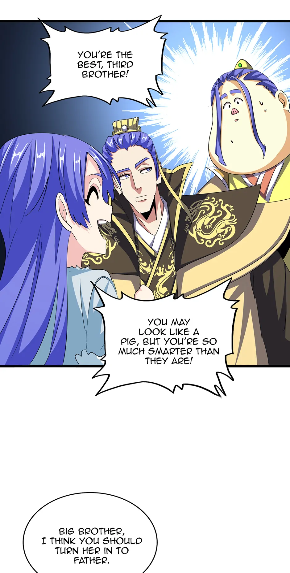 Read The Devil Butler Manga Online