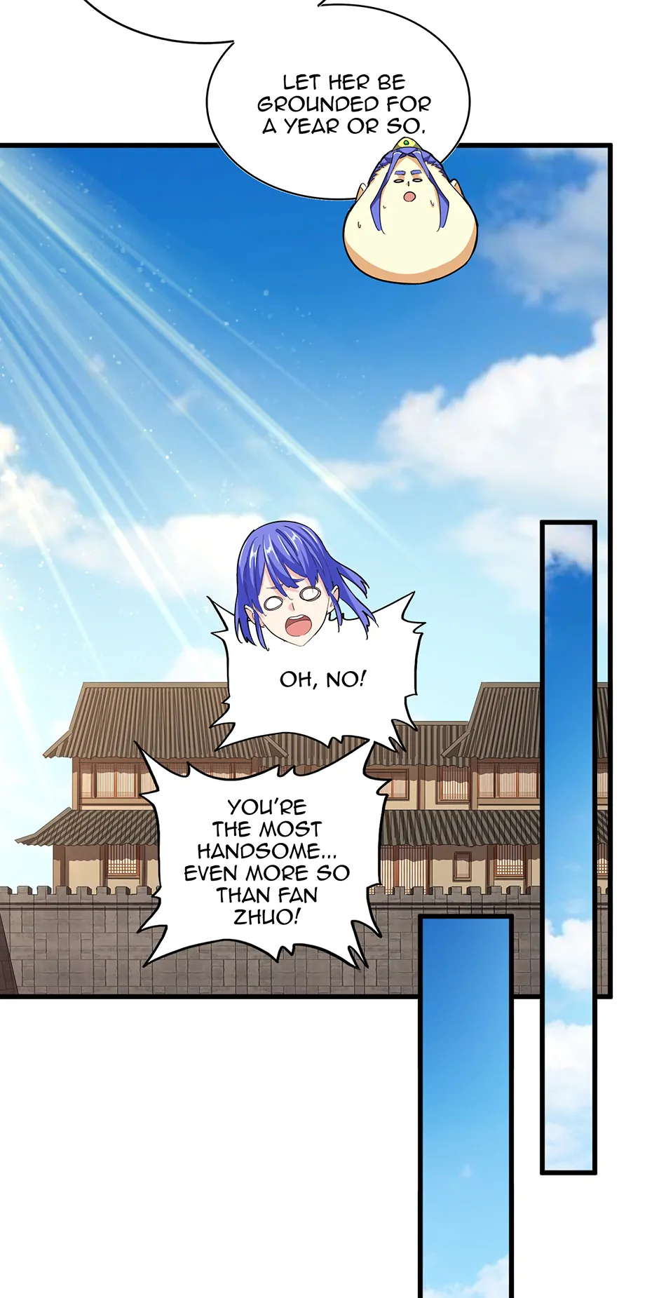 Read The Devil Butler Manga Online