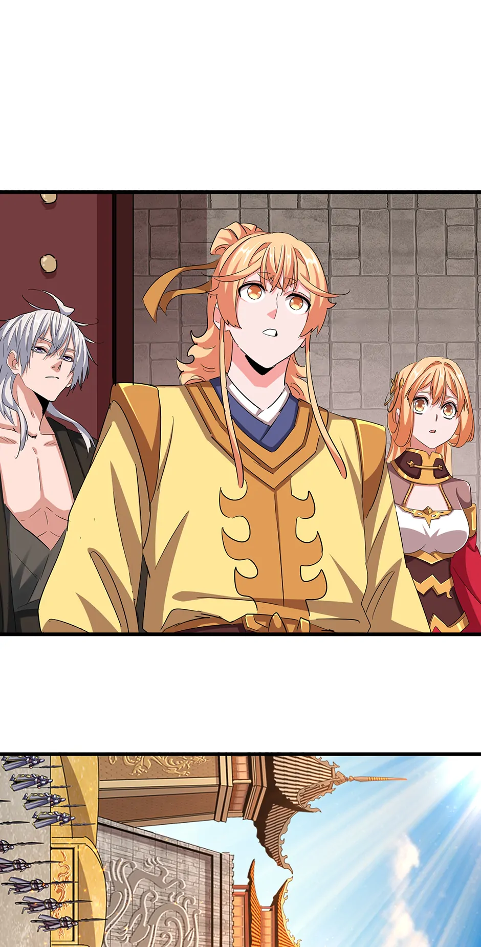 Read The Devil Butler Manga Online