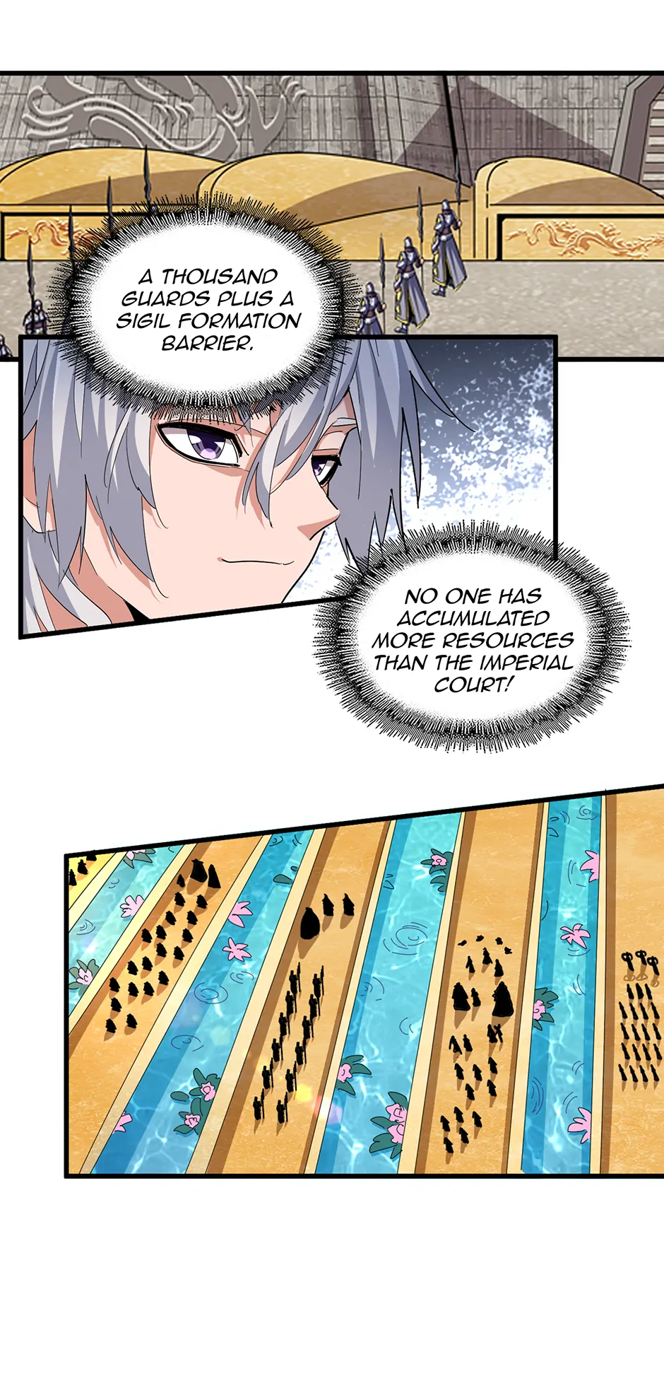 Read The Devil Butler Manga Online