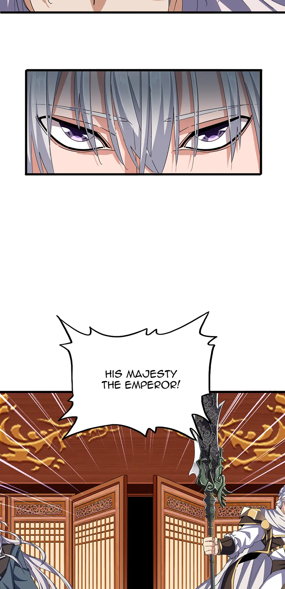 Read The Devil Butler Manga Online