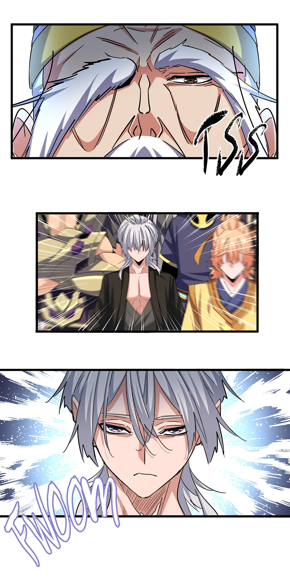 Read The Devil Butler Manga Online