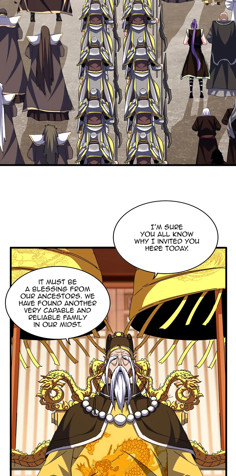 Read The Devil Butler Manga Online