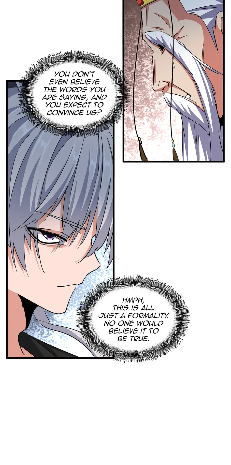 Read The Devil Butler Manga Online
