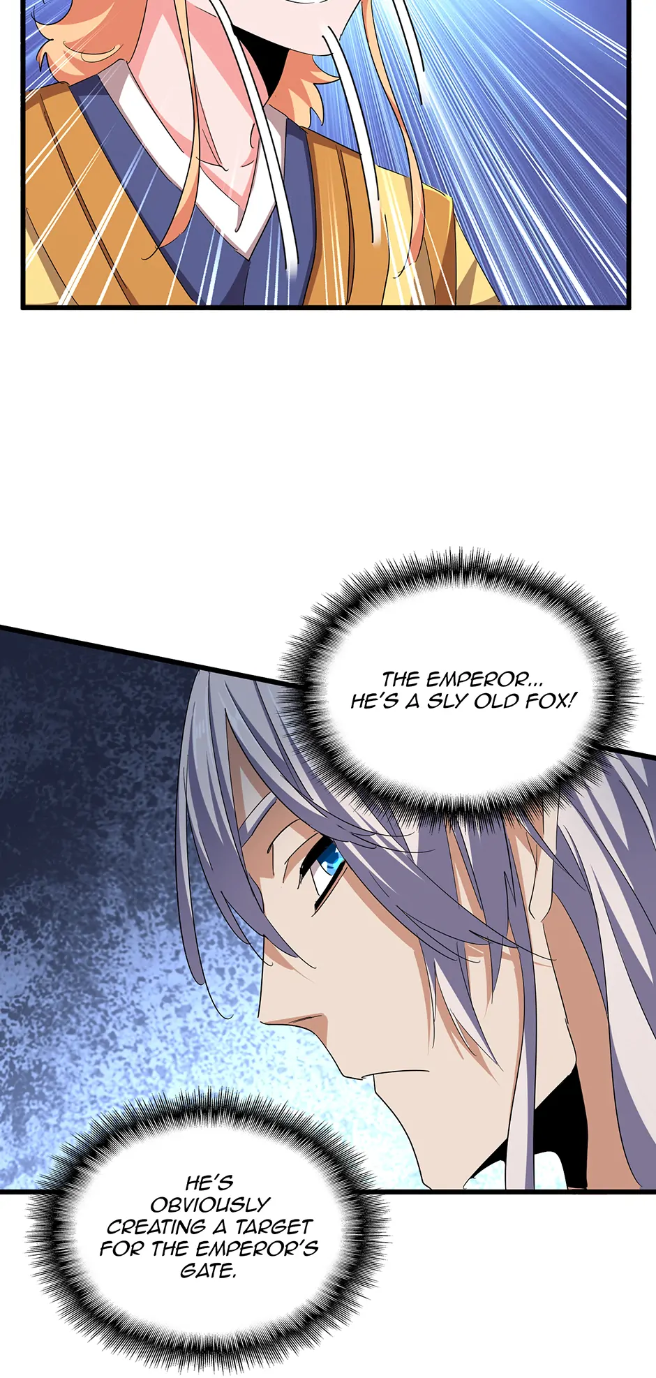 Read The Devil Butler Manga Online