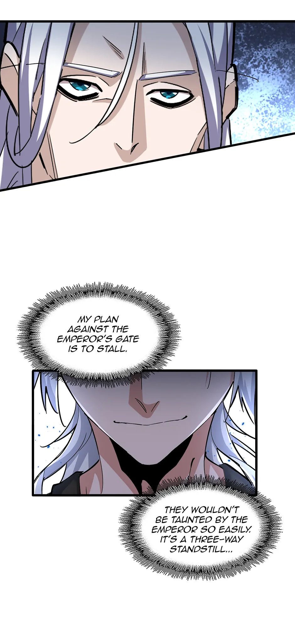 Read The Devil Butler Manga Online