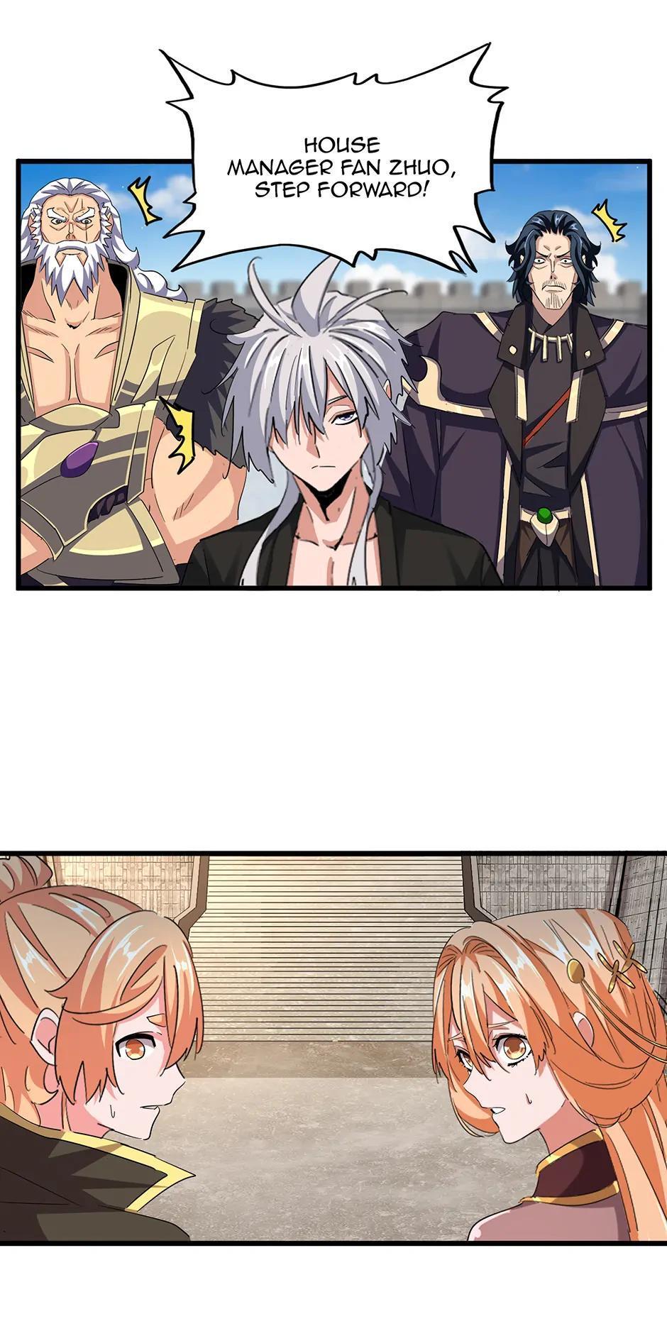 Read The Devil Butler Manga Online