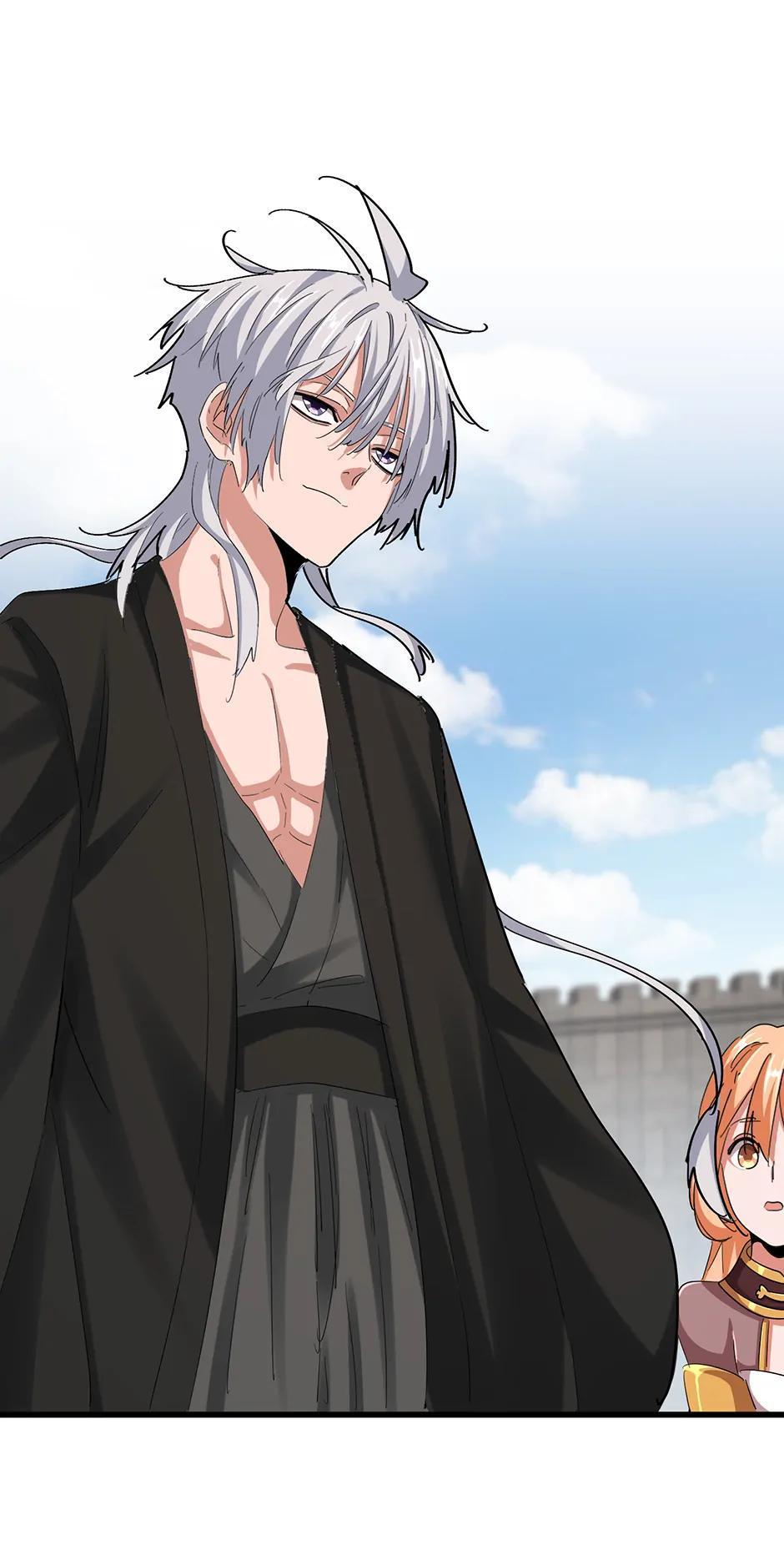 Read The Devil Butler Manga Online