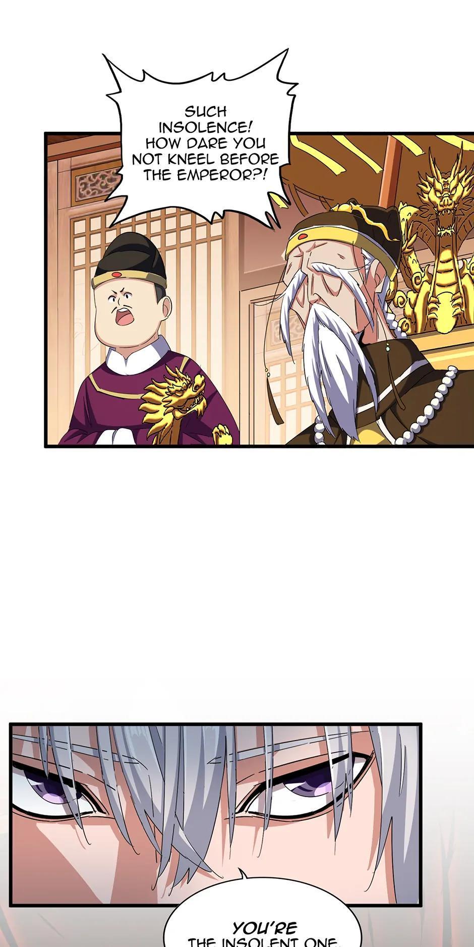 Read The Devil Butler Manga Online