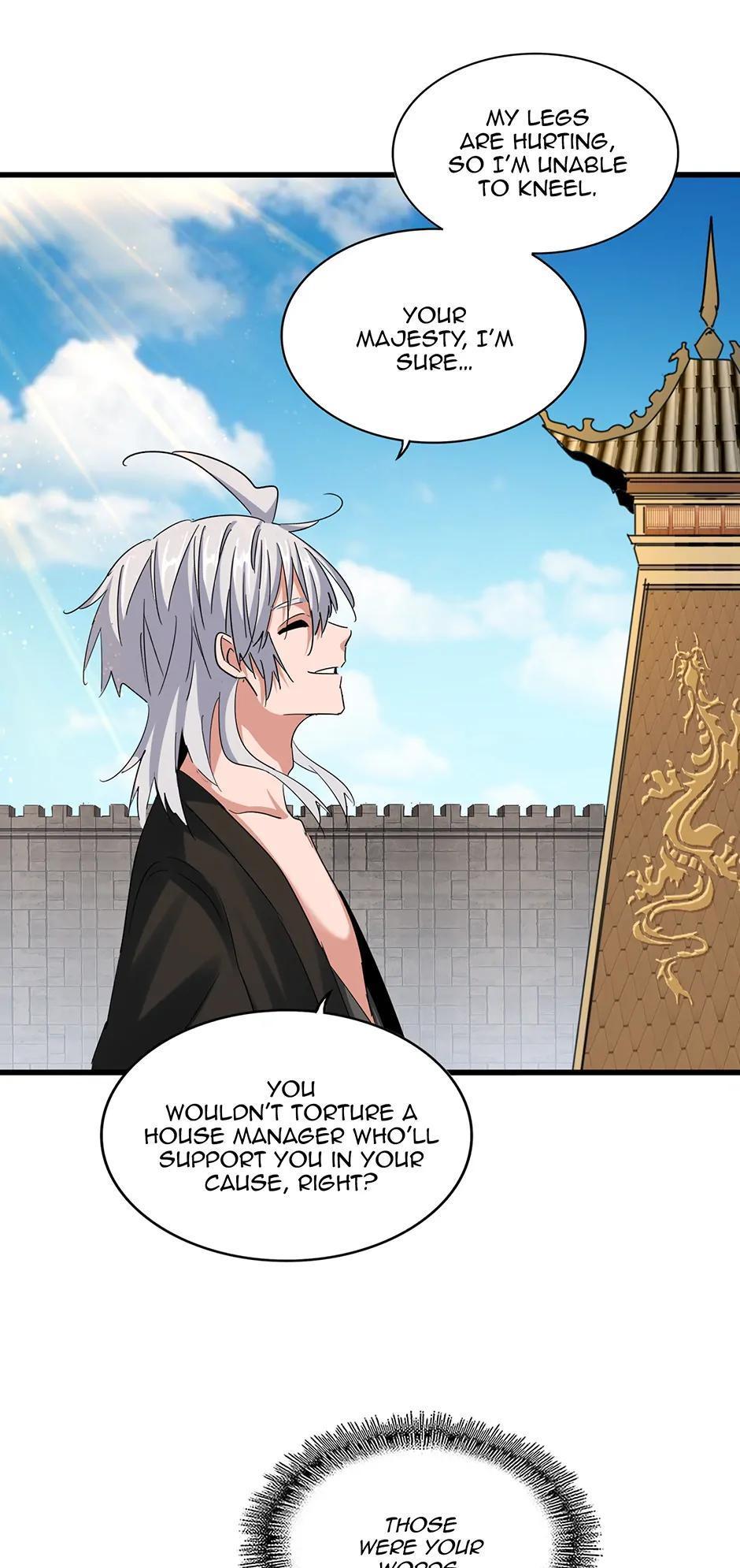 Read The Devil Butler Manga Online