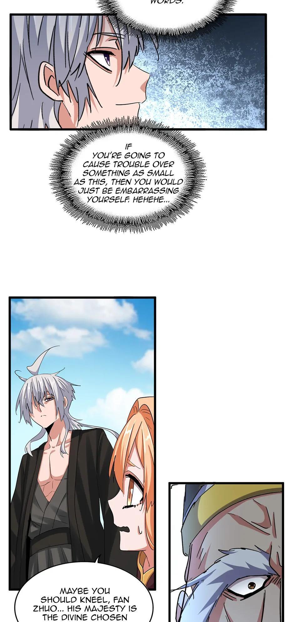 Read The Devil Butler Manga Online