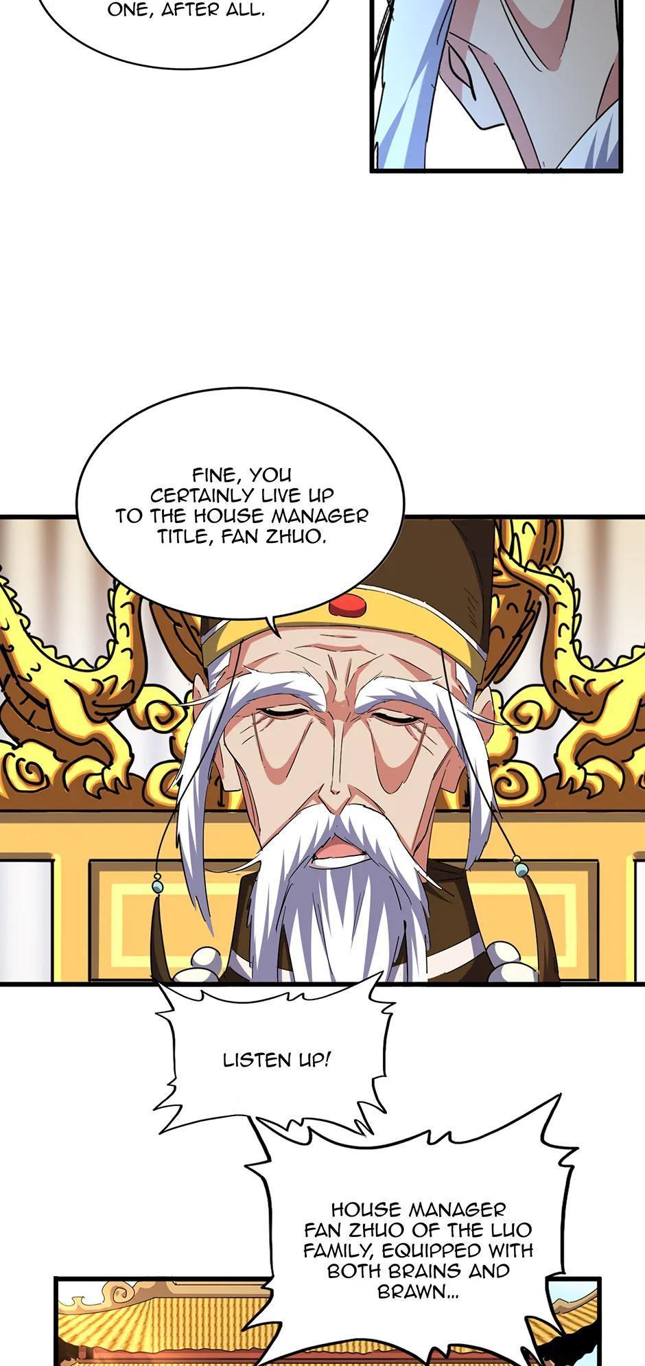 Read The Devil Butler Manga Online