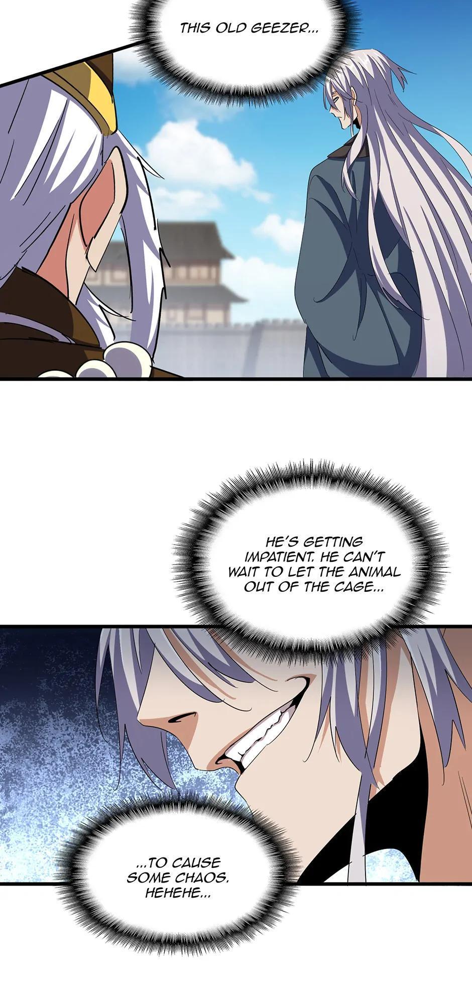 Read The Devil Butler Manga Online