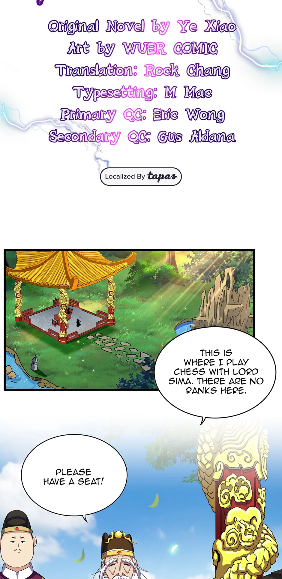 Read The Devil Butler Manga Online