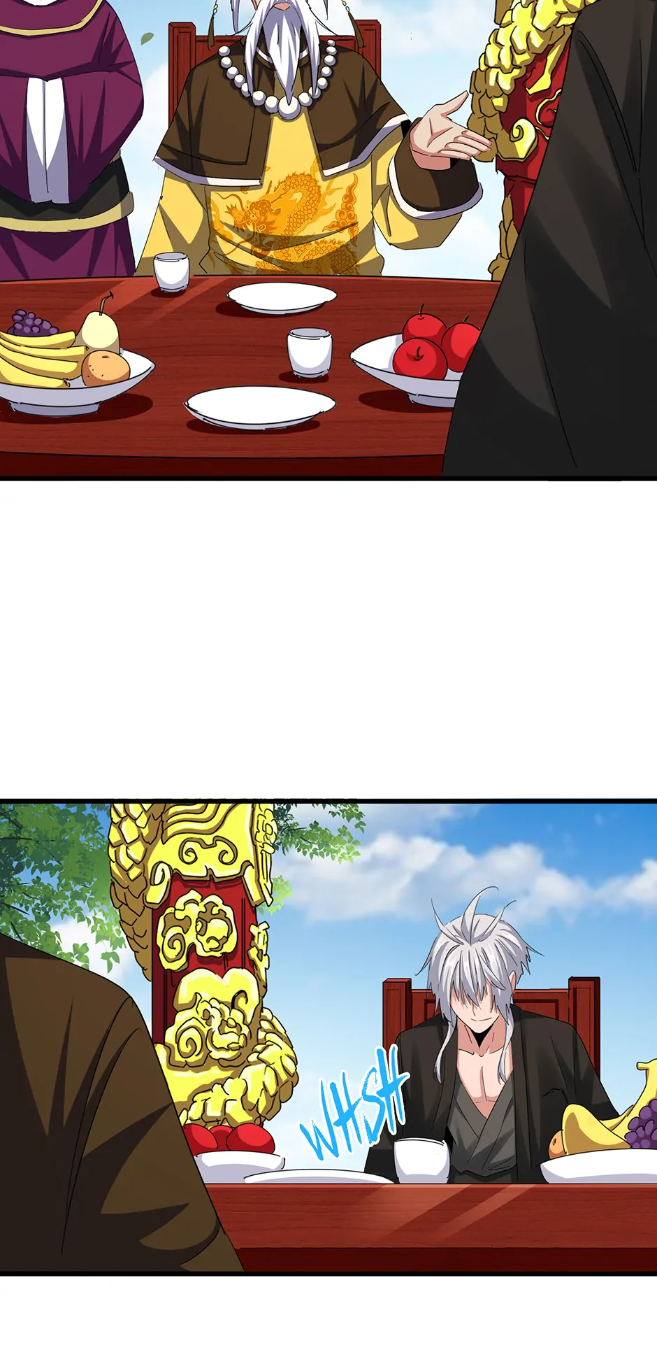 Read The Devil Butler Manga Online
