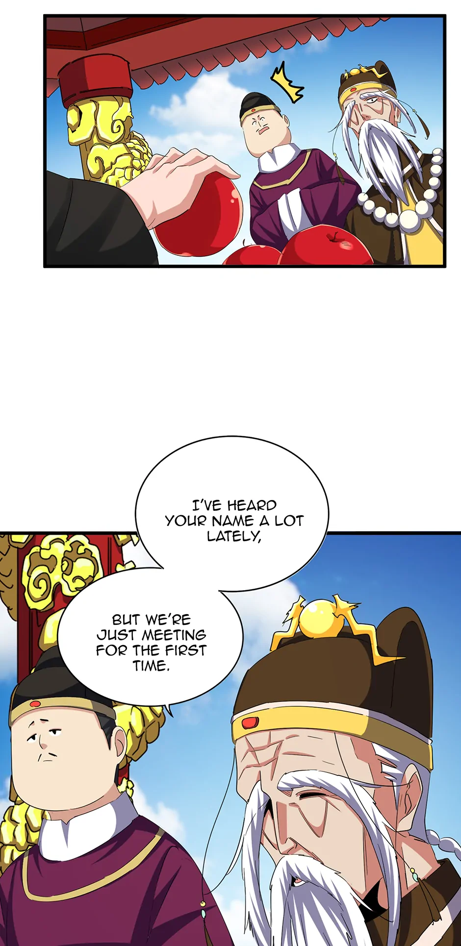 Read The Devil Butler Manga Online