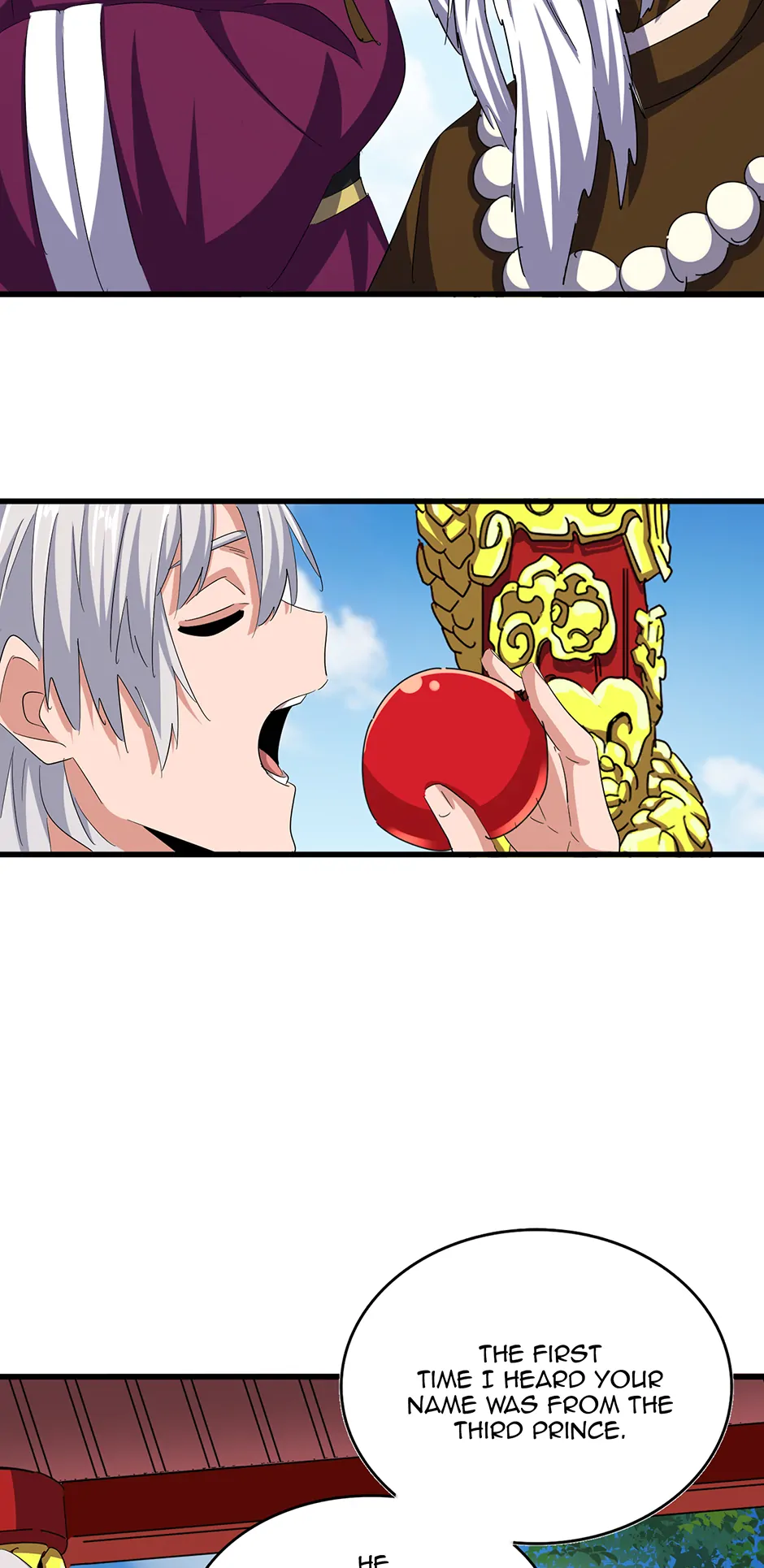 Read The Devil Butler Manga Online