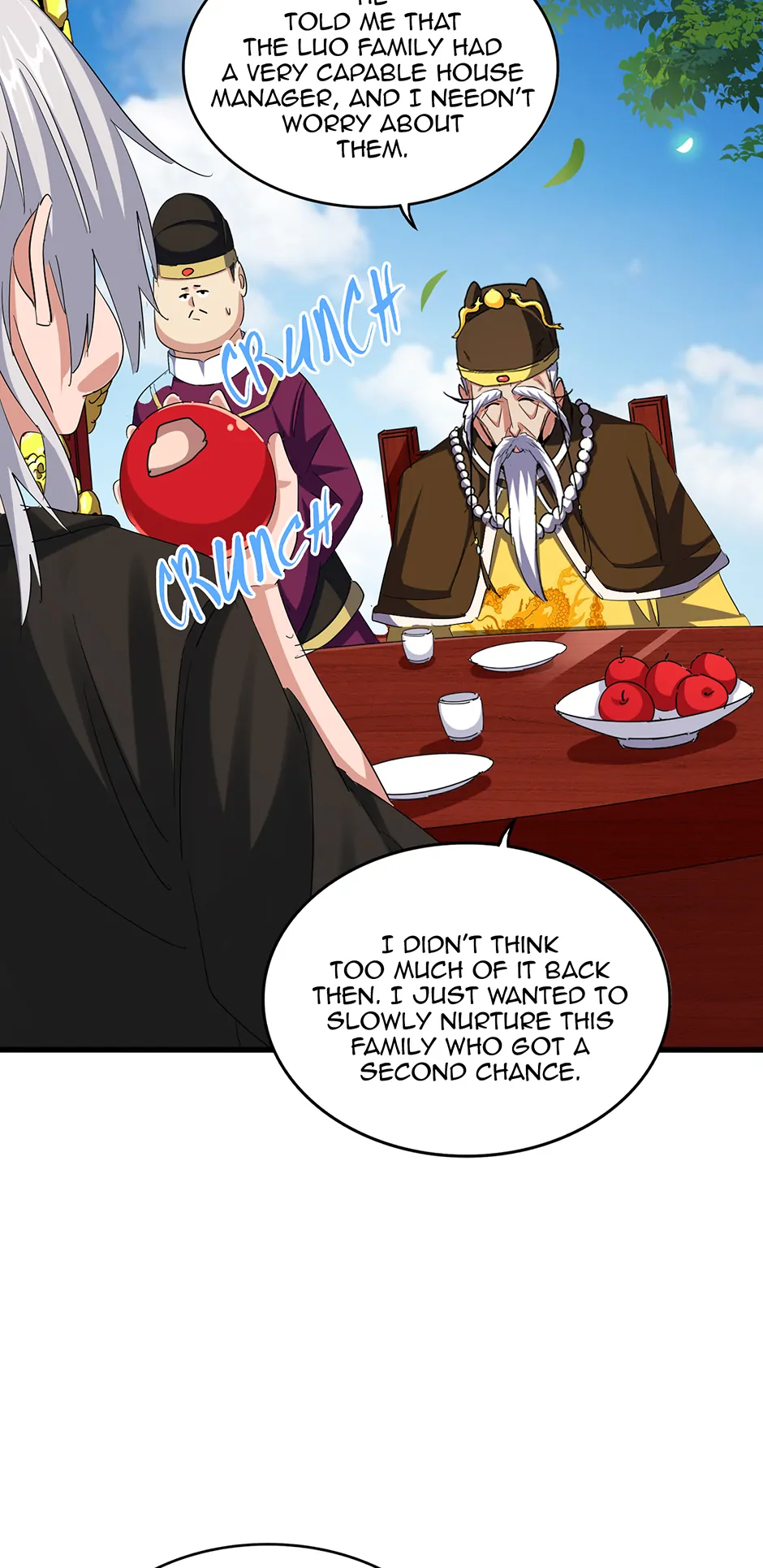 Read The Devil Butler Manga Online