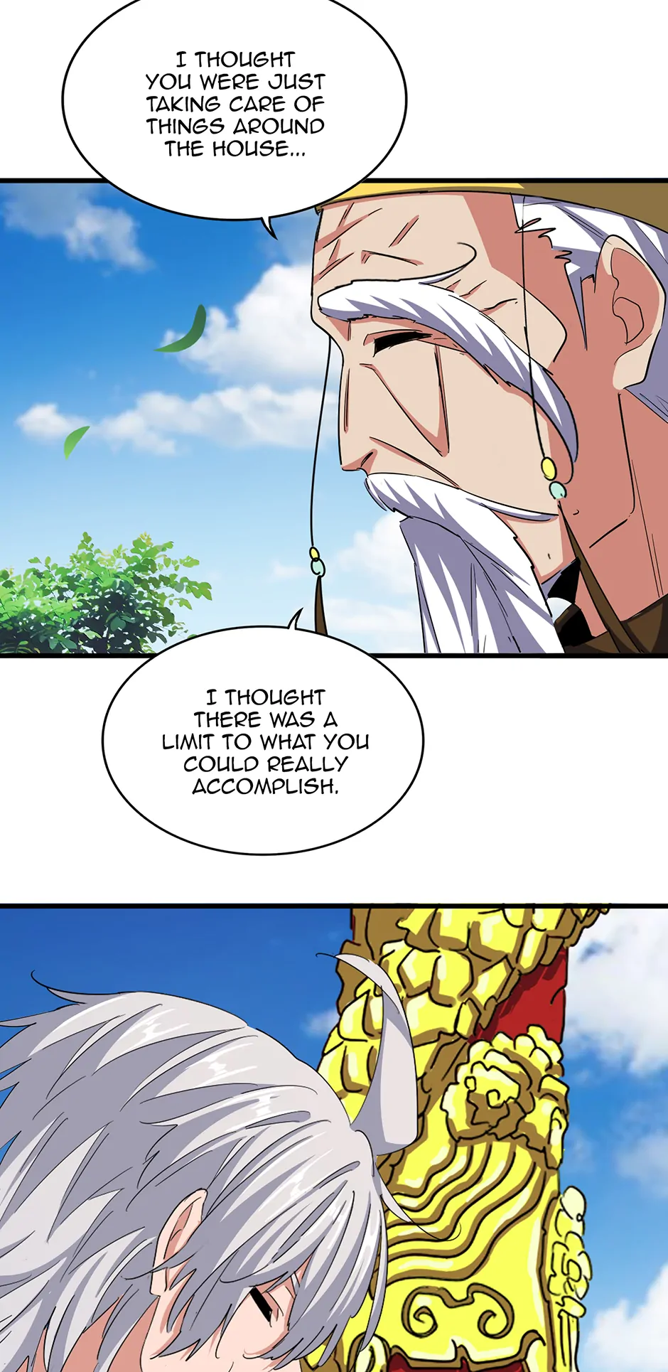 Read The Devil Butler Manga Online