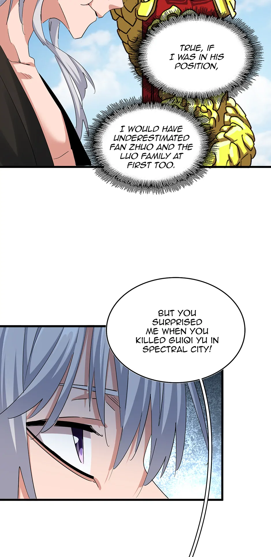 Read The Devil Butler Manga Online