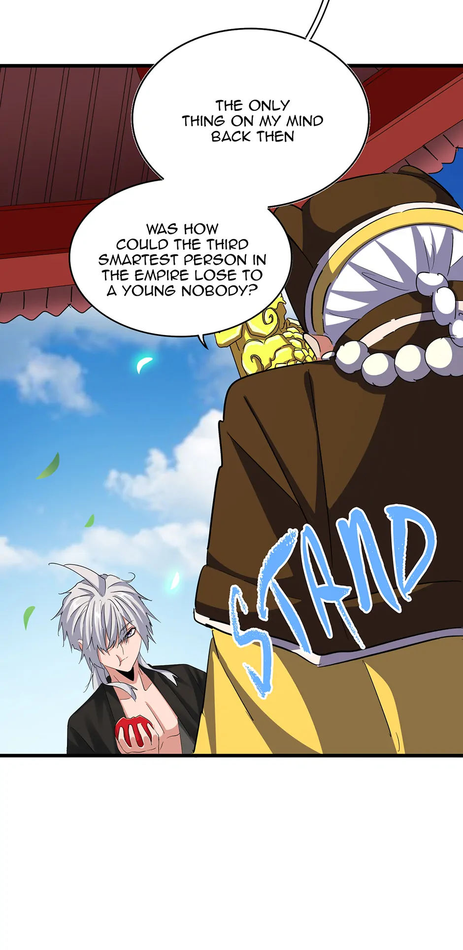 Read The Devil Butler Manga Online