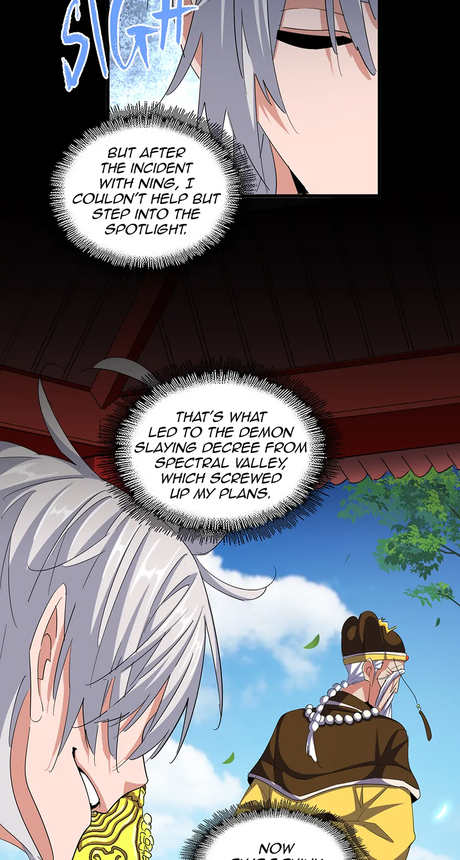 Read The Devil Butler Manga Online