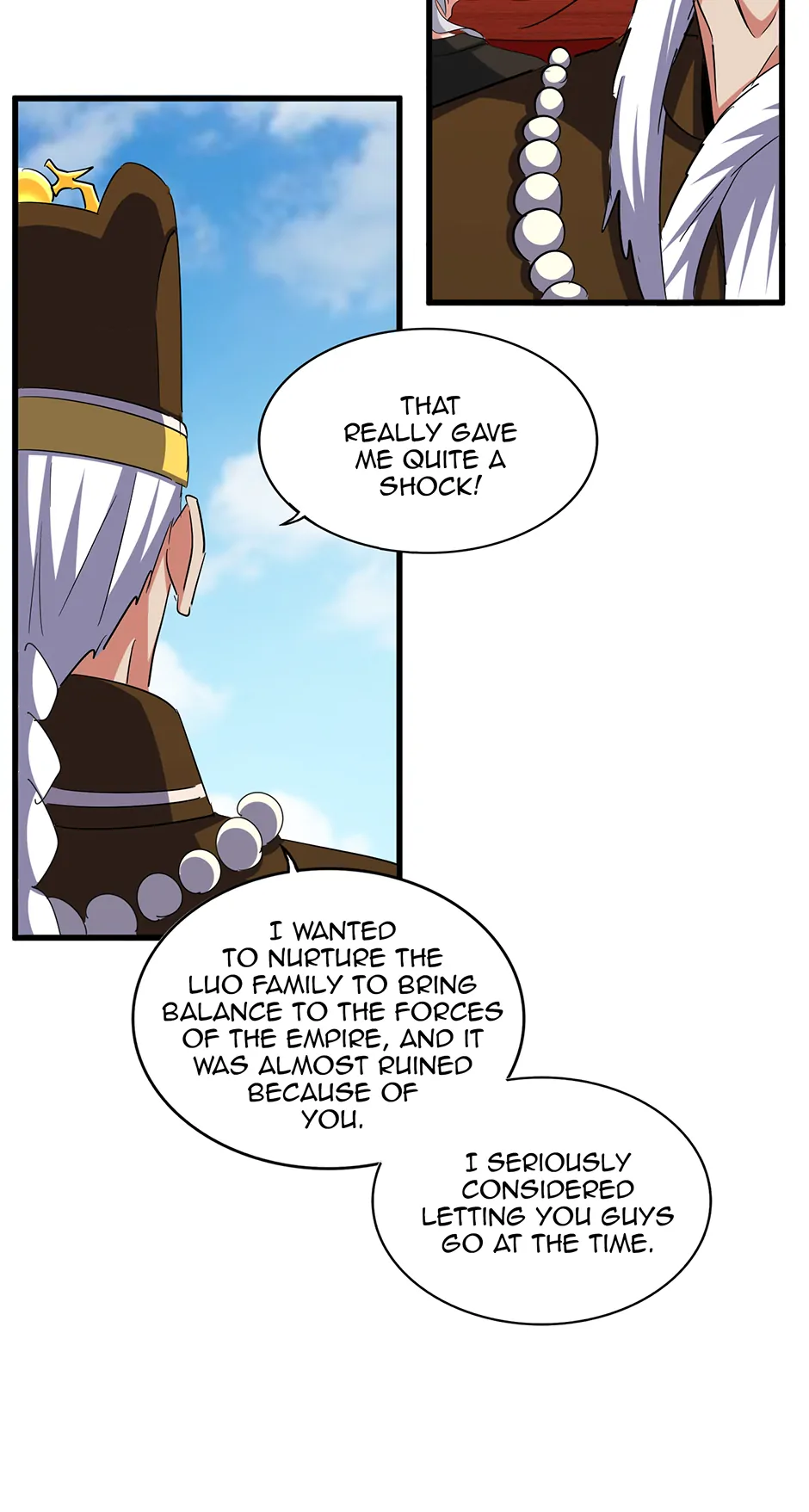 Read The Devil Butler Manga Online