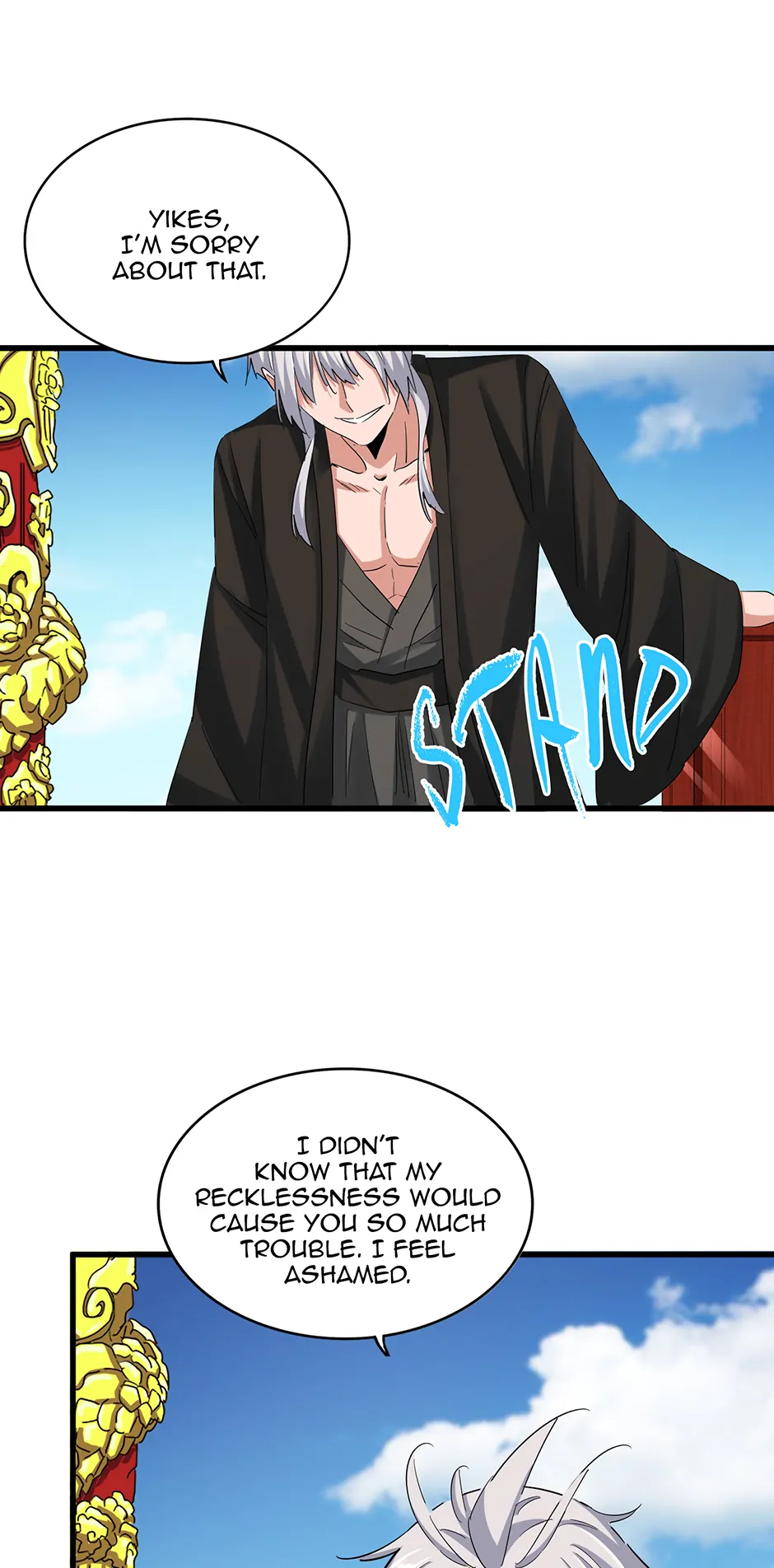 Read The Devil Butler Manga Online
