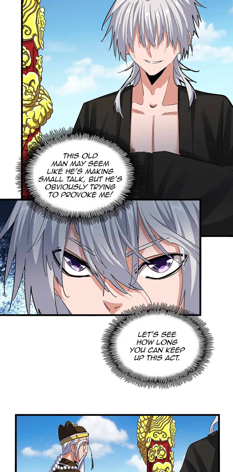 Read The Devil Butler Manga Online