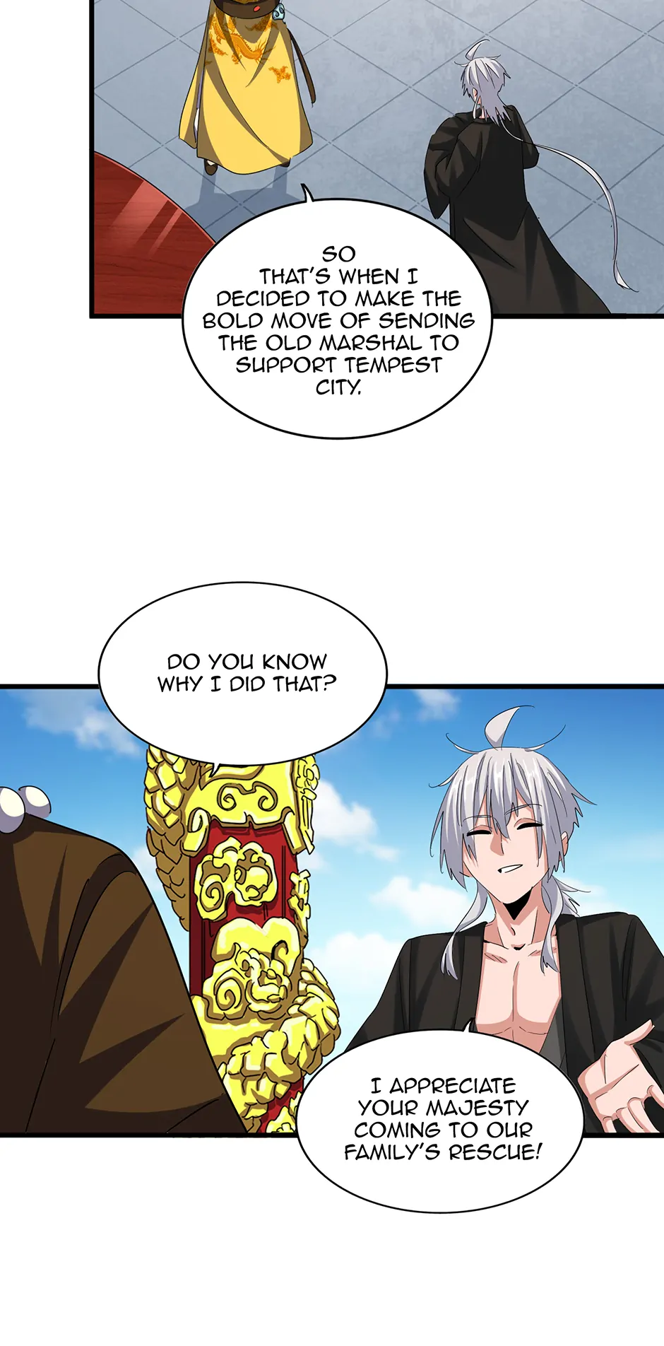Read The Devil Butler Manga Online
