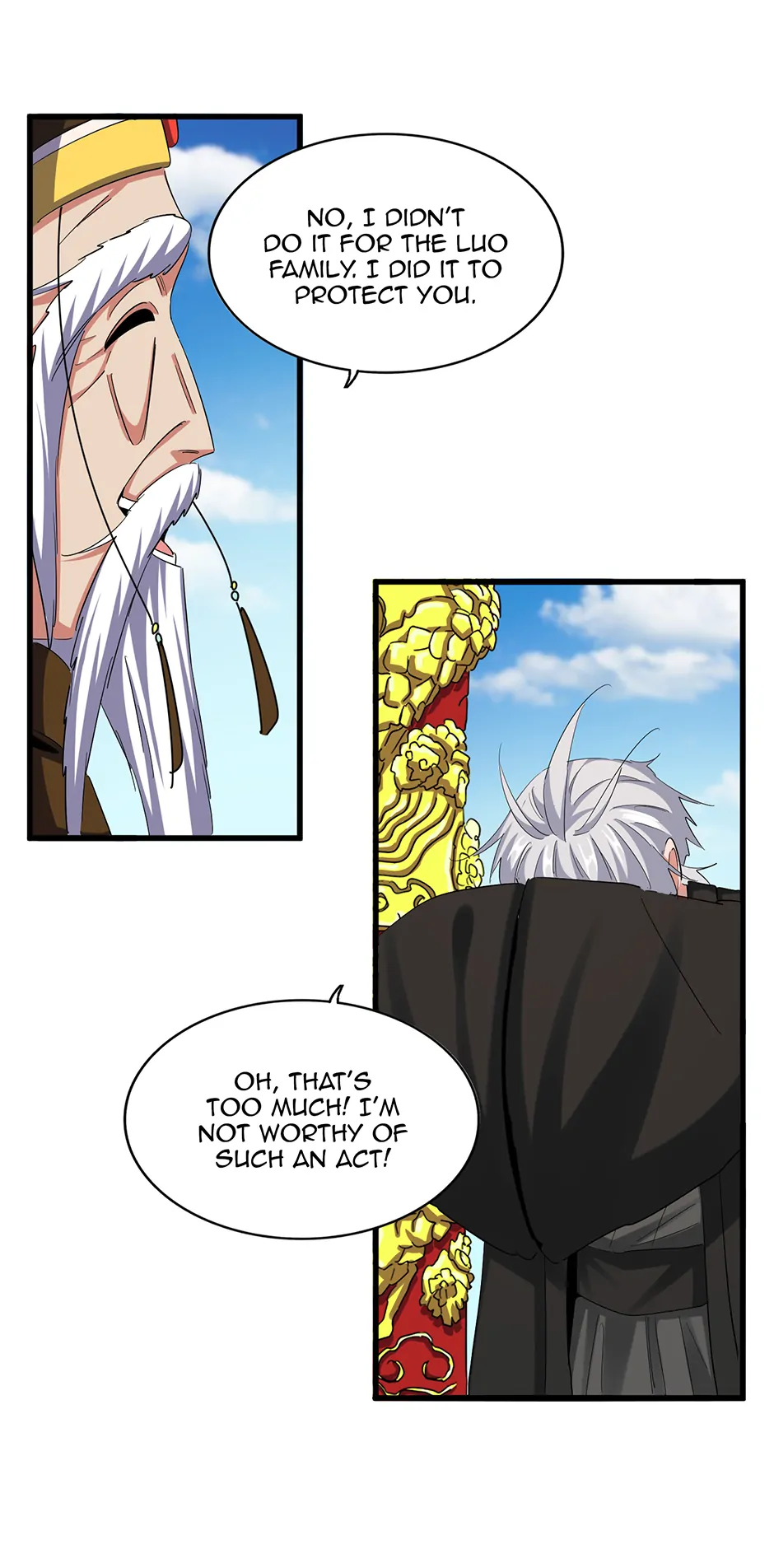 Read The Devil Butler Manga Online