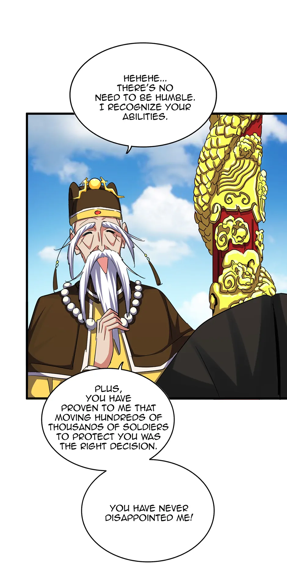 Read The Devil Butler Manga Online