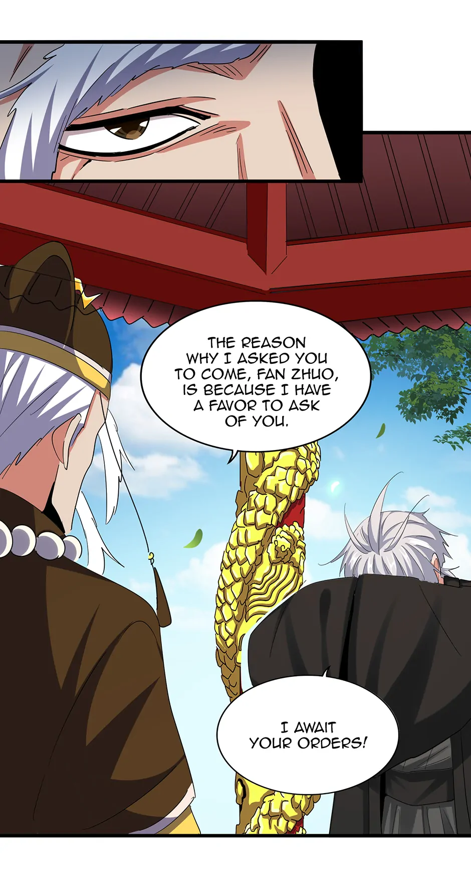 Read The Devil Butler Manga Online