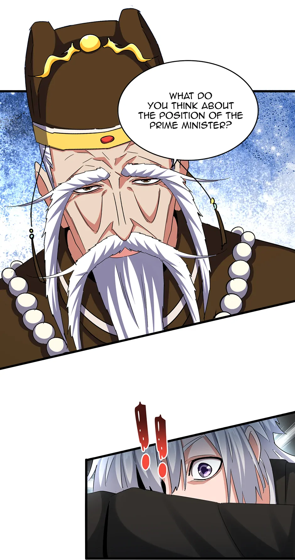 Read The Devil Butler Manga Online