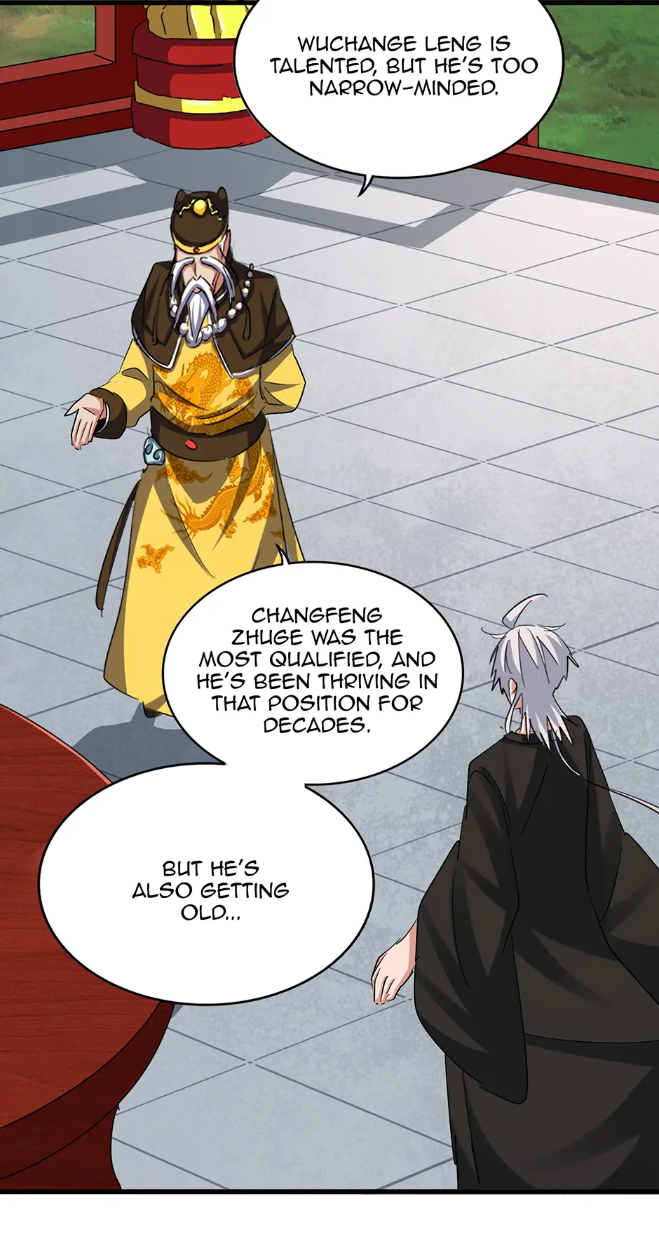 Read The Devil Butler Manga Online