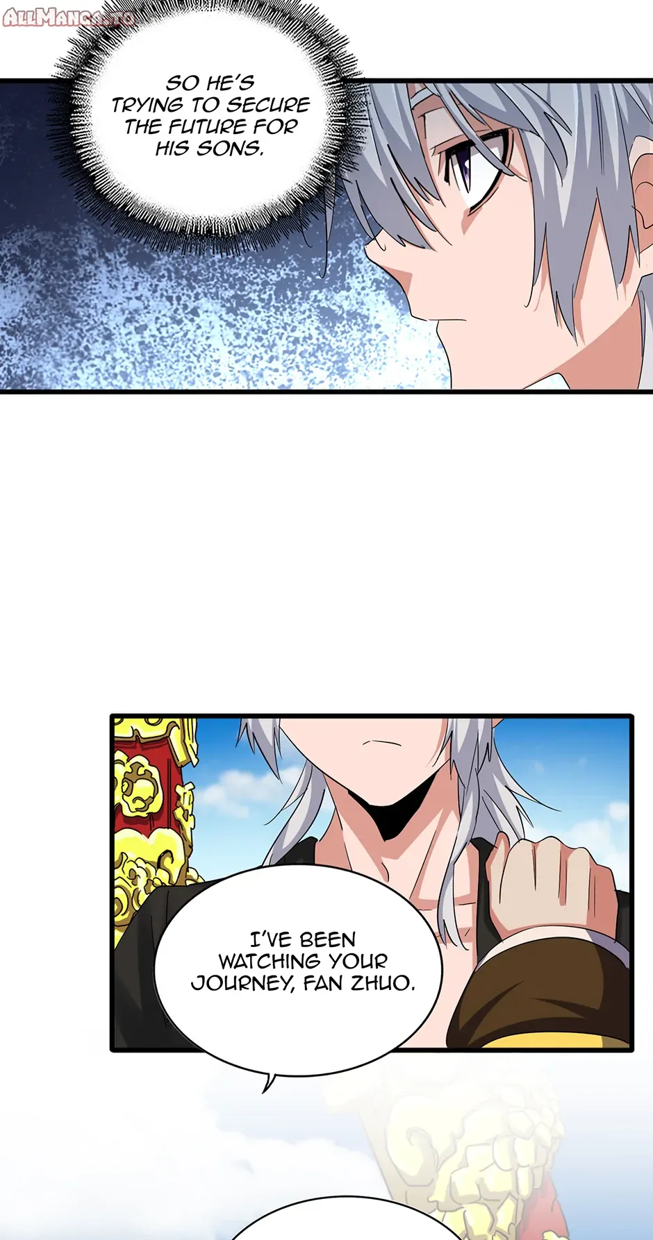 Read The Devil Butler Manga Online