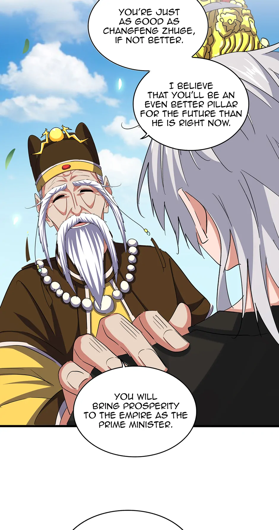 Read The Devil Butler Manga Online