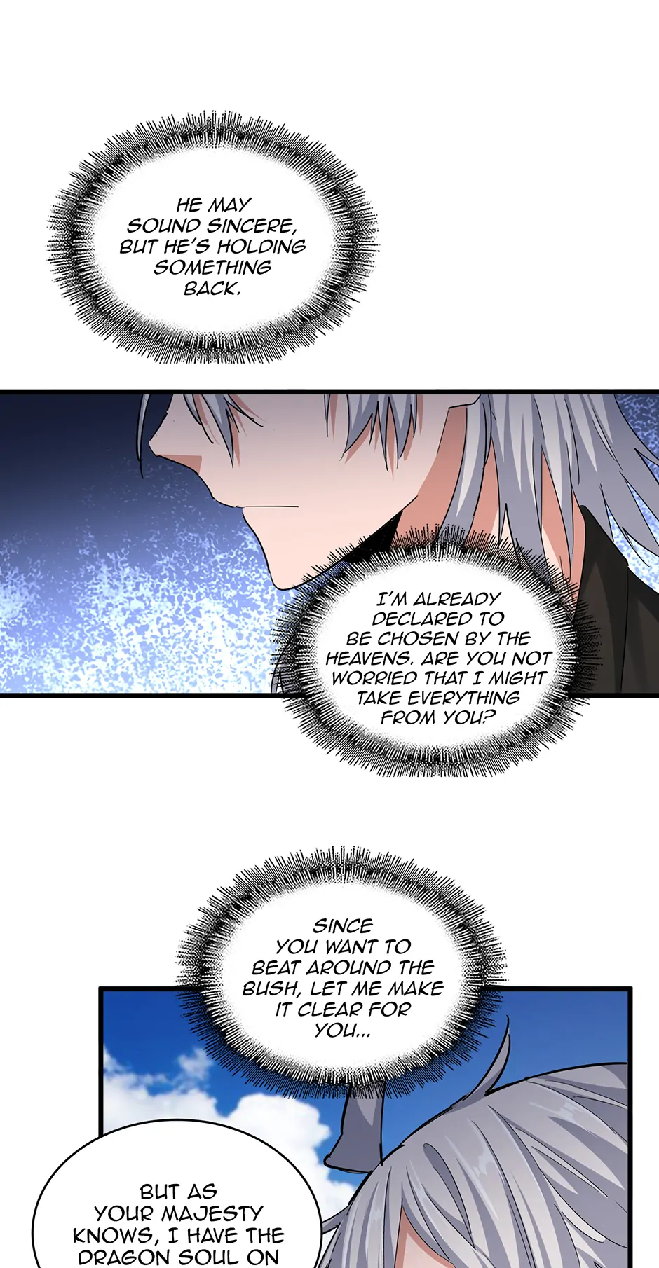 Read The Devil Butler Manga Online