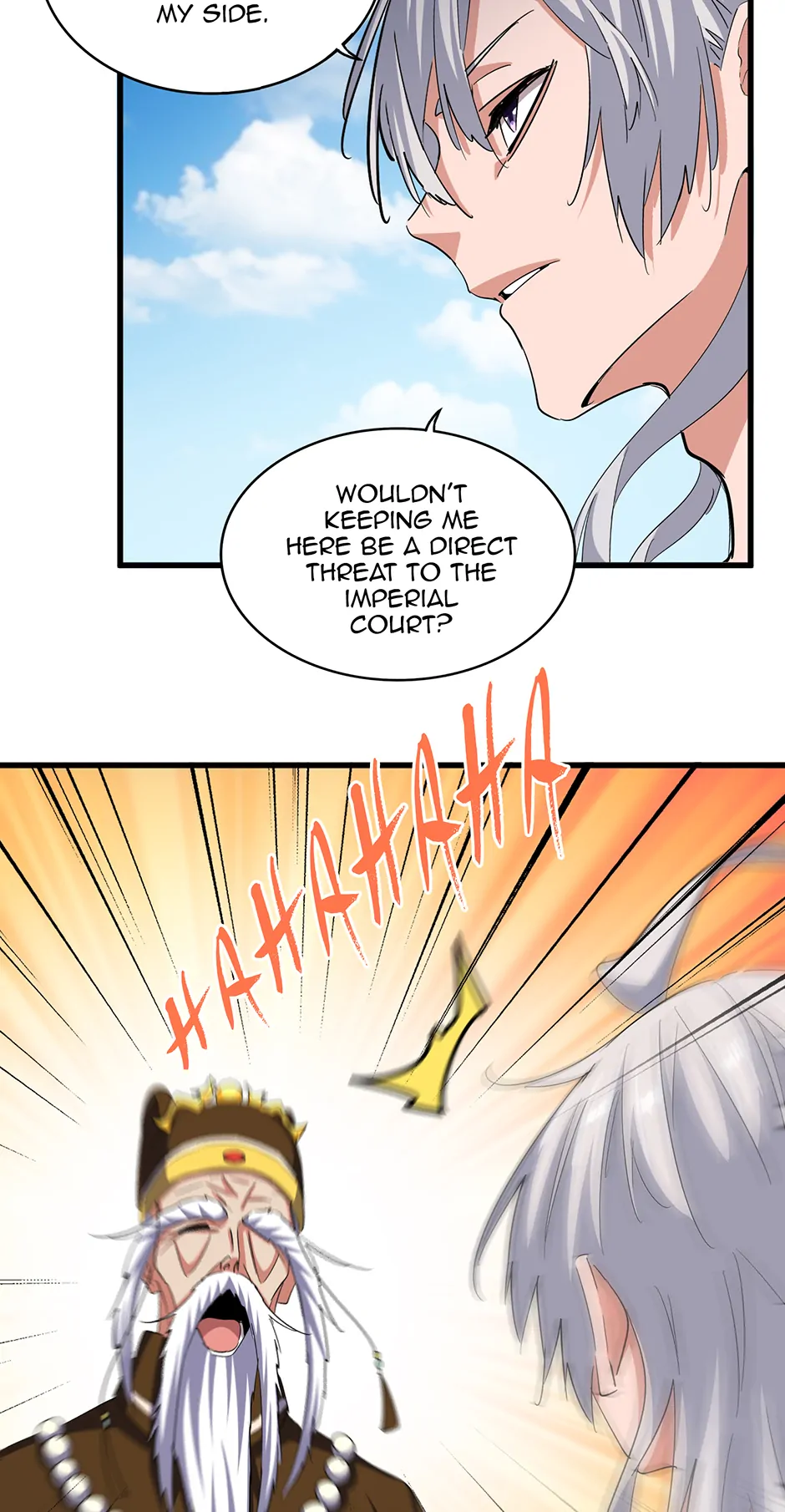 Read The Devil Butler Manga Online