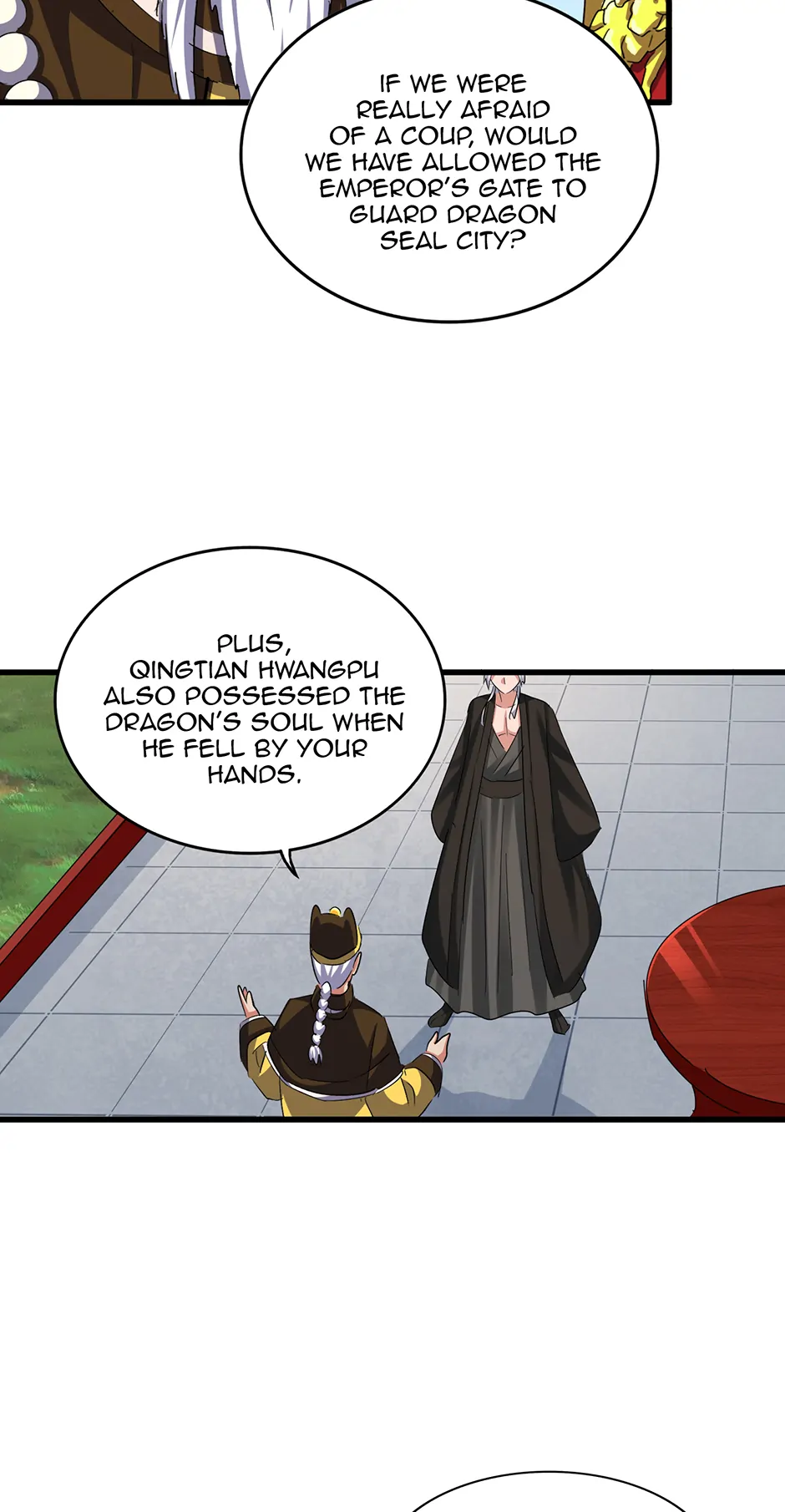 Read The Devil Butler Manga Online