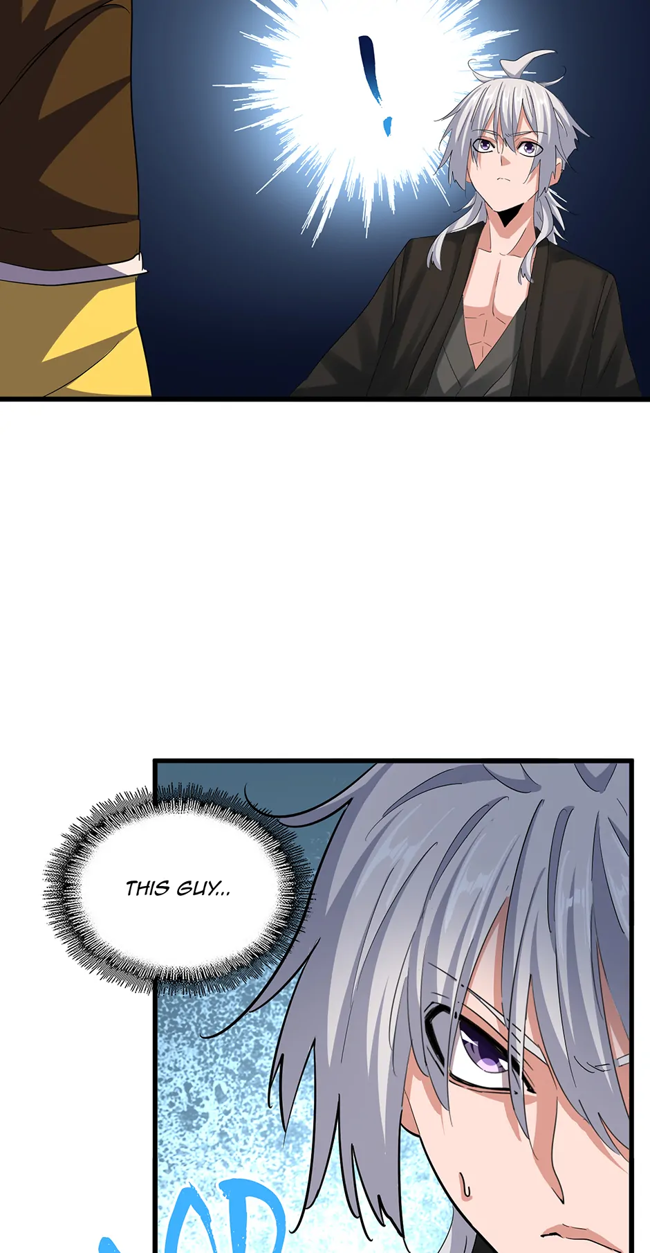 Read The Devil Butler Manga Online