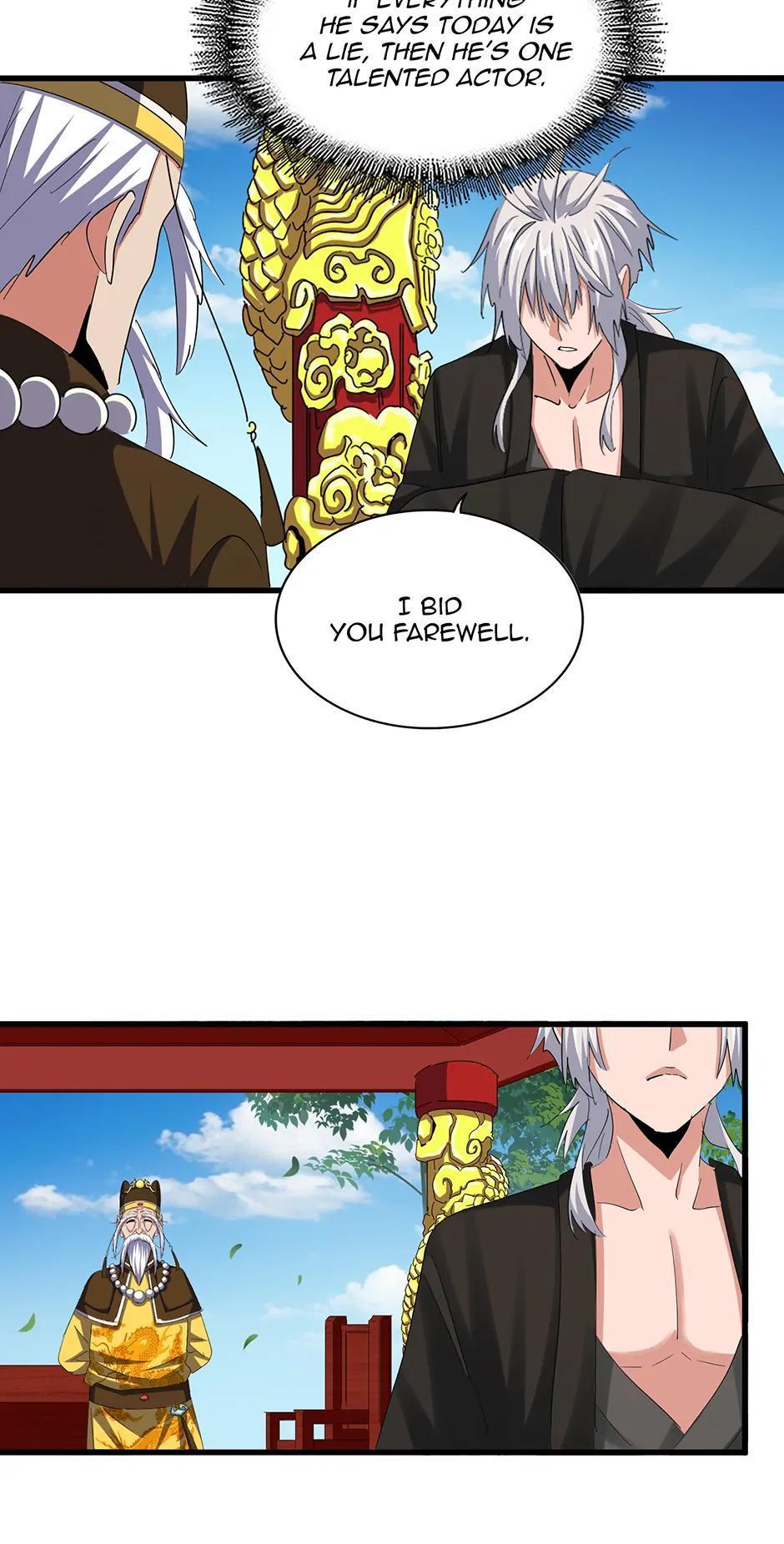 Read The Devil Butler Manga Online
