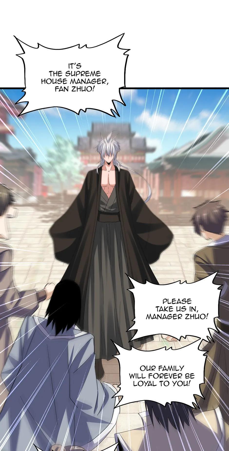 Read The Devil Butler Manga Online