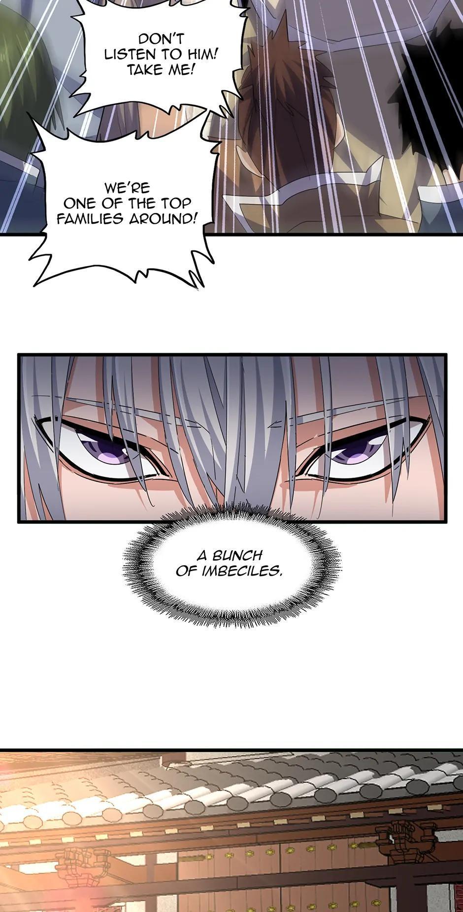 Read The Devil Butler Manga Online