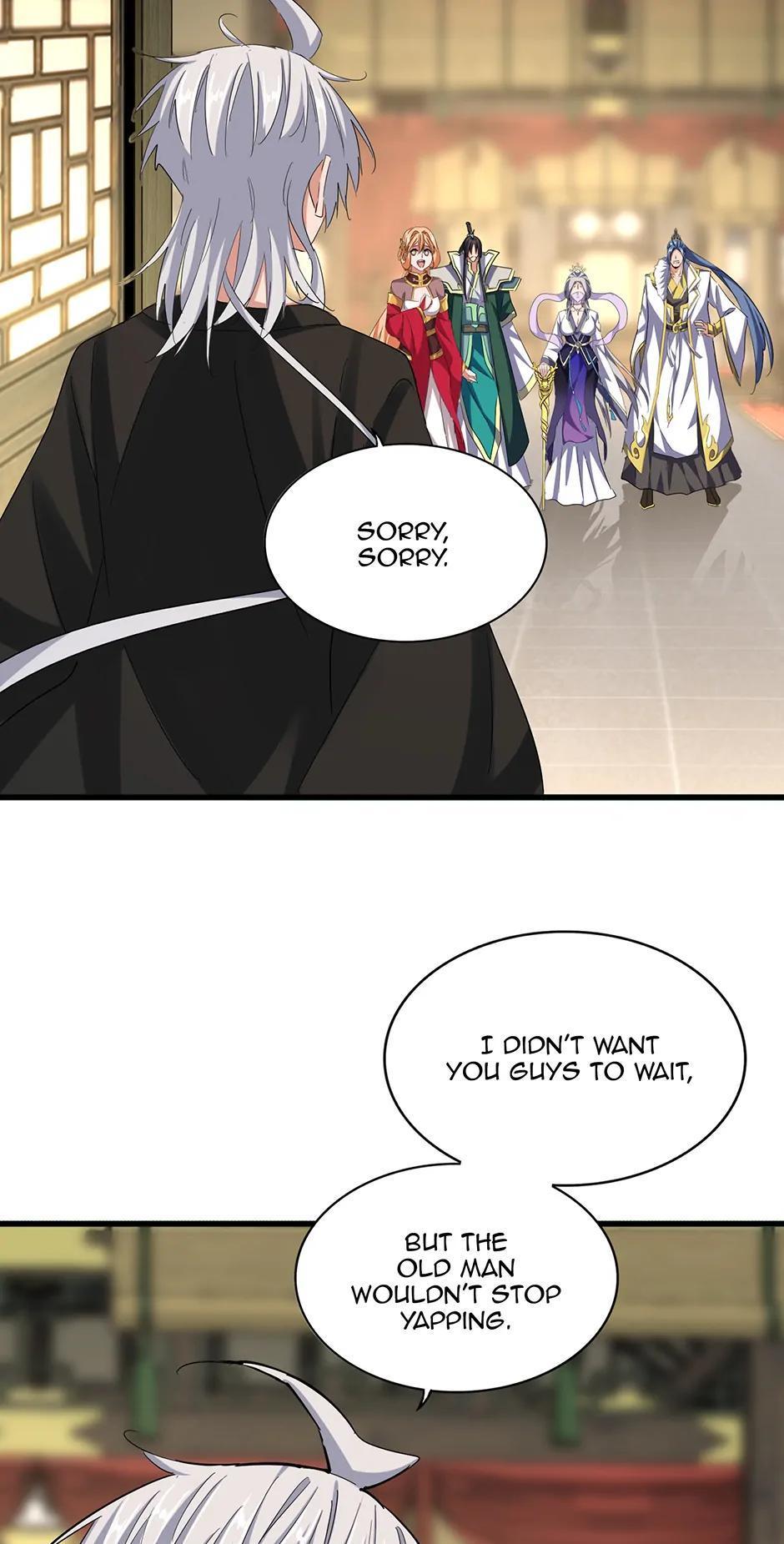 Read The Devil Butler Manga Online