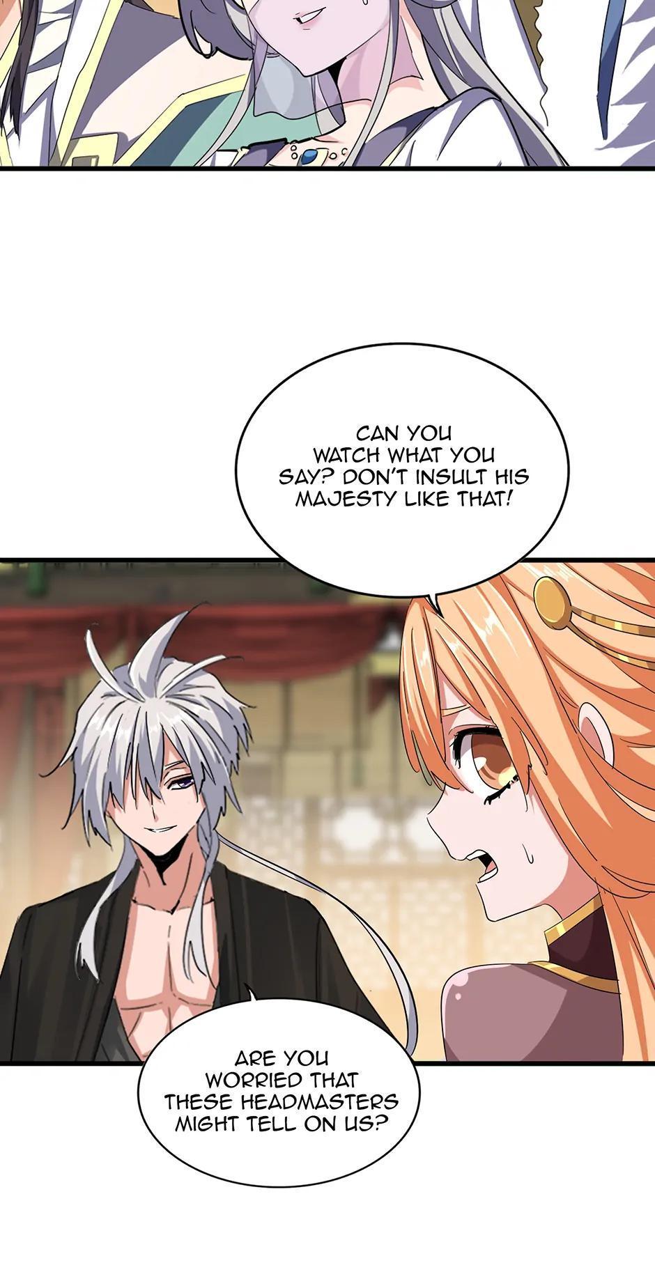 Read The Devil Butler Manga Online