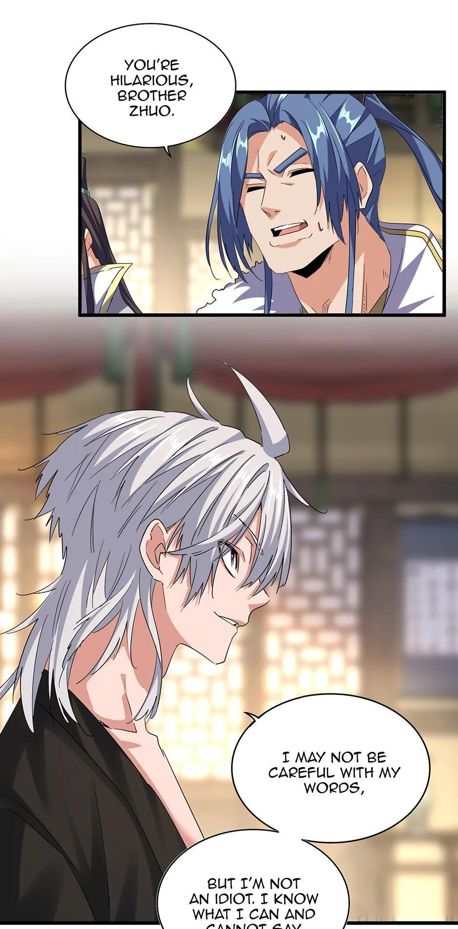 Read The Devil Butler Manga Online